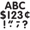 ERSTCR5376-3_1.jpg Black Classic Font 4" Letters Uppercase Pack, 81 Pieces Per Pack, 3 Packs