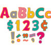ERSTCR5579-3.jpg Tropical Punch Funtastic 4" Letters Combo Pack, 208 Pieces Per Pack, 3 Packs