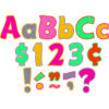 ERSTCR5579-3_1.jpg Tropical Punch Funtastic 4" Letters Combo Pack, 208 Pieces Per Pack, 3 Packs