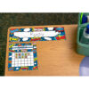 ERSTCR5588-6_2.jpg Superhero Flat Name Plates, 36 Per Pack, 6 Packs