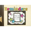 ERSTCR5617-3_1.jpg Chalkboard Brights Bold Block 4" Letters Combo Pack, 230 Pieces Per Pack, 3 Packs