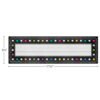 ERSTCR5624-6_1-1.jpg Chalkboard Brights Flat Name Plates, 36 Per Pack, 6 Packs