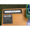 ERSTCR5624-6_2.jpg Chalkboard Brights Flat Name Plates, 36 Per Pack, 6 Packs
