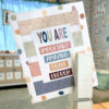ERSTCR5638_4.jpg Everyone Is Welcome Project Paper Book, 12" x 12", 80 Sheets