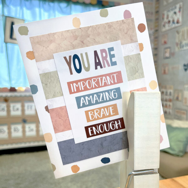 ERSTCR5638_4.jpg Everyone Is Welcome Project Paper Book, 12" x 12", 80 Sheets