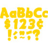 ERSTCR5818-3-1.jpg Yellow Gold Funtastic 4" Letters Combo Pack, 208 Per Pack, 3 Packs