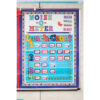 ERSTCR5866-3_3.jpg Marquee Bold Block 4" Letters Combo Pack, 230 Pieces Per Pack, 3 Packs