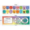 Social-Emotional Mood Meters, 11-1-2" x 3-1-2", 36 Per Pack, 2 Packs