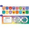 Social-Emotional Mood Meters, 11-1-2" x 3-1-2", 36 Per Pack, 2 Packs