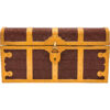 Treasure Chest with Lock & Key