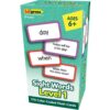 ERSTCR62031.jpg Sight Words Flash Cards - Level 1