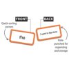 ERSTCR62031_1.jpg Sight Words Flash Cards - Level 1