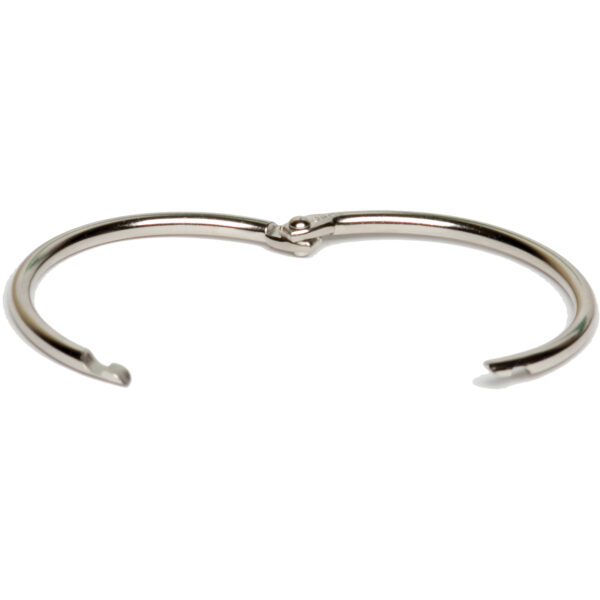 1-1/2" Binder Rings Binder Rings, 1.5", 6 Per Pack, 6 Packs