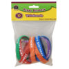 Happy Birthday Wristbands, 10 Per Pack, 6 Packs