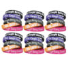 I Was Caught Being Good Wristband Pack, 10 Per Pack, 6 Packs