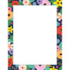 Wildflowers Computer Paper, 50 Sheets Per Pack, 6 Packs
