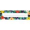 Wildflowers Flat Name Plates Wildflowers Flat Name Plates, 36 Per Pack, 6 Packs