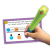 Power Pen Learning Cards: Power Pen Play: Number Puzzles Power Pen Play: Number Puzzles, Grade 2-3