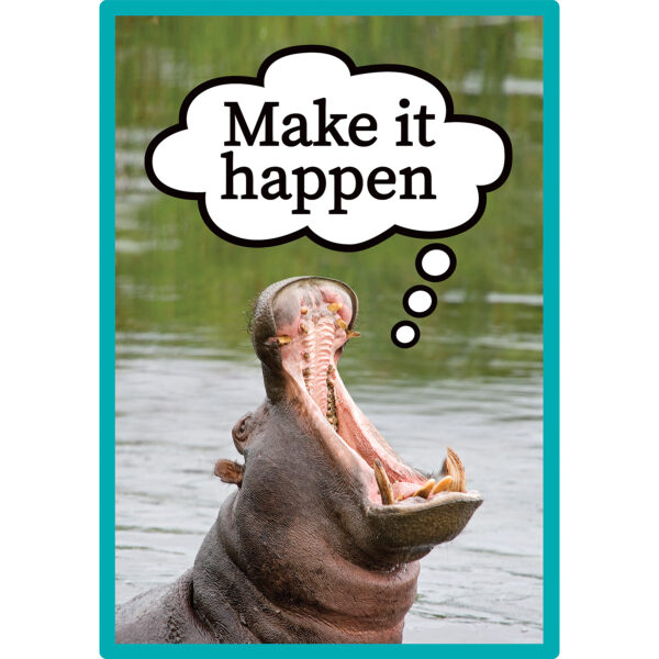 Go Wild Animals Small Poster Pack Go Wild Animals Small Poster Pack