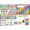 Brights 4Ever Calendar Bulletin Board Set