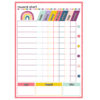 Oh Happy Day Dry-Erase Magnetic Reward Chart