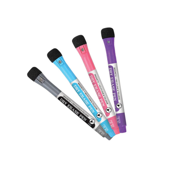 Colorful Dry-Erase Magnetic Task Chart