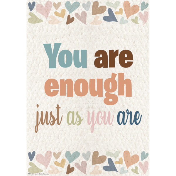 Everyone is Welcome Small Poster Pack Everyone is Welcome Small Poster, 12-Pack