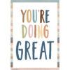 Everyone is Welcome Small Poster Pack Everyone is Welcome Small Poster, 12-Pack
