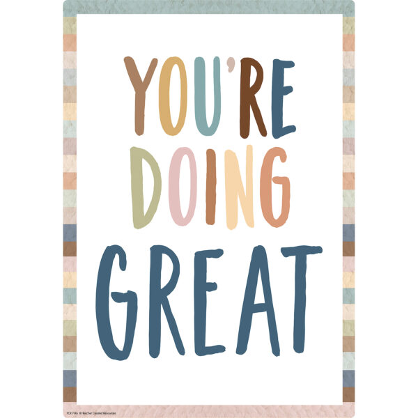 Everyone is Welcome Small Poster Pack Everyone is Welcome Small Poster, 12-Pack