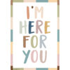 Everyone is Welcome Small Poster Pack Everyone is Welcome Small Poster, 12-Pack