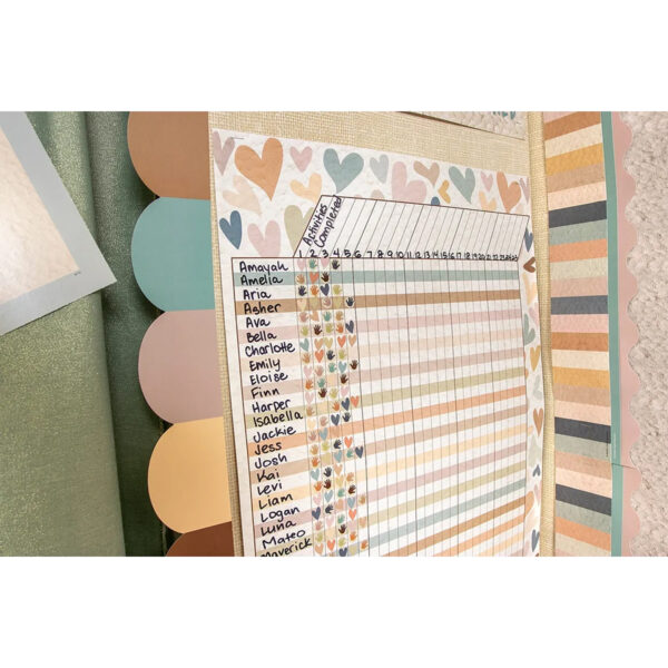 Everyone is Welcome Incentive Chart, Pack of 6