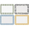Classroom Cottage Name Tags-Labels - Multi-Pack, 36 Per Pack, 6 Packs