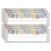 Classroom Cottage Flat Name Plates Classroom Cottage Flat Name Plates, 36 Per Pack, 6 Packs