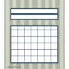 Classroom Cottage Incentive Charts, 36 Per Pack, 6 Packs