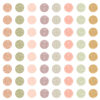 Terrazzo Tones Circles Mini Stickers Valu-Pak, 1144 Per Pack, 6 Packs