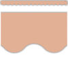 Sedona Sand Scalloped Border Trim, 35 Feet Per Pack, 6 Packs