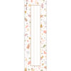 Terrazzo Tones Flat Name Plates, 36 Per Pack, 6 Packs
