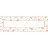 Terrazzo Tones Flat Name Plates, 36 Per Pack, 6 Packs
