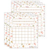 Terrazzo Tones Incentive Charts, 36 Per Pack, 6 Packs