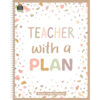 Terrazzo Tones Teacher Planner