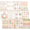 Terrazzo Tones Positive Practices Small Poster Pack Terrazzo Tones Positive Practices Small Poster Pack, Pack of 12