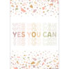 Terrazzo Tones Positive Practices Small Poster Pack Terrazzo Tones Positive Practices Small Poster Pack, Pack of 12