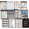 ERSTCR7455.jpg Modern Farmhouse Early Learning Small Poster Pack, 12 Posters