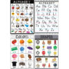 Modern Farmhouse Early Learning Small Poster Pack Modern Farmhouse Early Learning Small Poster Pack, 12 Posters