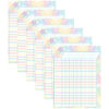 Pastel Pop Incentive Chart, Pack of 6