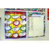 Superhero Incentive Chart, Pack of 6