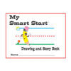 Smart Start Handwriting Series, Journals, Grades K-1, Landscape, Pack of 6