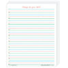 Smart Start 1-2 Writing Paper: 360 Sheets