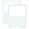 Smart Start 1-2 Story Paper: 100 Sheets Per Pack, 2 Packs