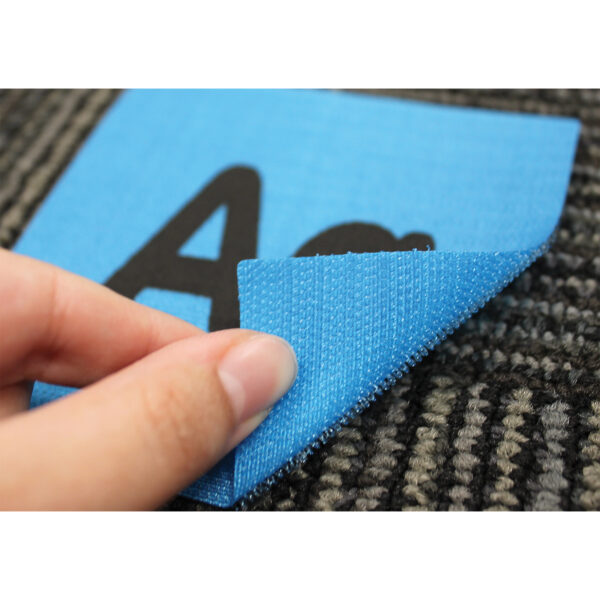 Spot On Alphabet Carpet Markers, 4"